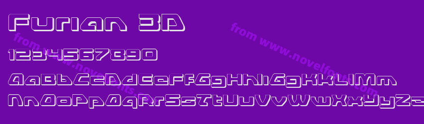Furian 3DPreview Furian 3DPreview