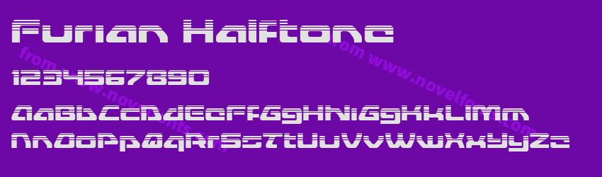Furian HalftonePreview Furian HalftonePreview