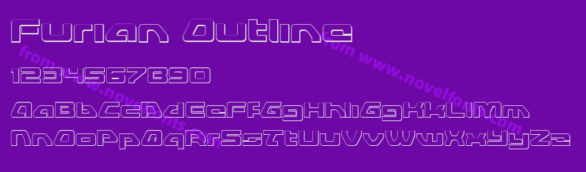 Furian OutlinePreview Furian OutlinePreview