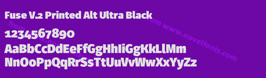 Fuse V.2 Printed Alt Ultra BlackPreview Fuse V.2 Printed Alt Ultra BlackPreview