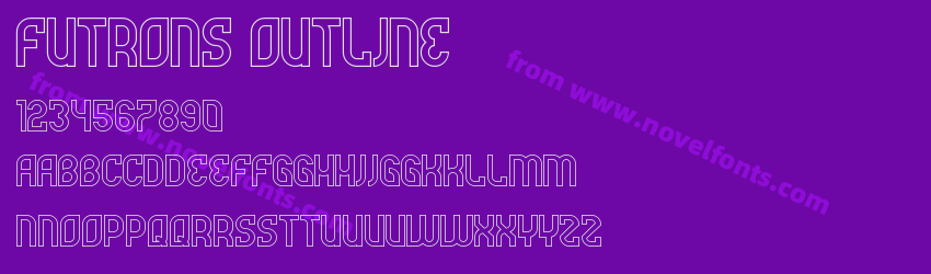 Futrons OutlinePreview Futrons OutlinePreview