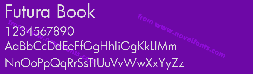 Futura BookPreview Futura BookPreview
