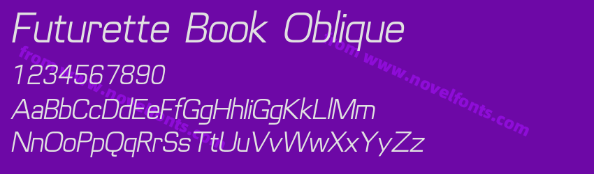 Futurette Book ObliquePreview Futurette Book ObliquePreview