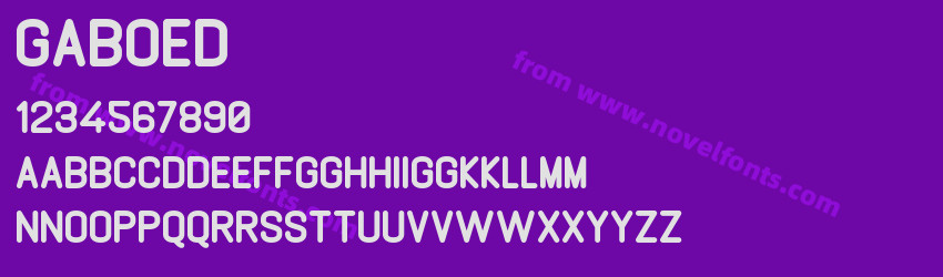 GABOEDPreview GABOEDPreview