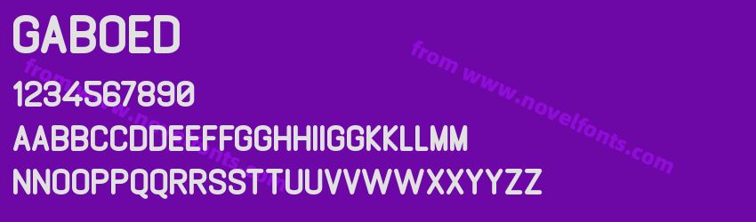 GABOEDPreview GABOEDPreview