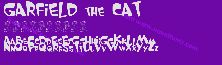 GARFIELD the CATPreview GARFIELD the CATPreview