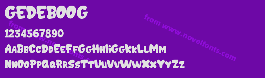 GEDEBOOGPreview
