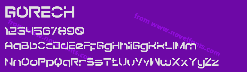 GORECHPreview GORECHPreview