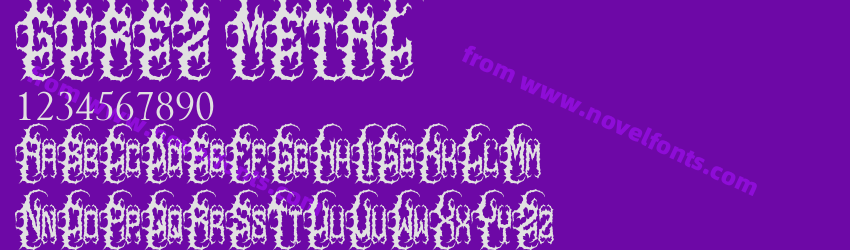 GOREZ METALPreview GOREZ METALPreview