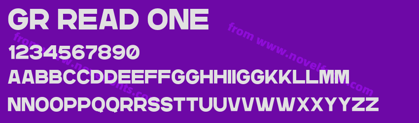 GR Read OnePreview GR Read OnePreview