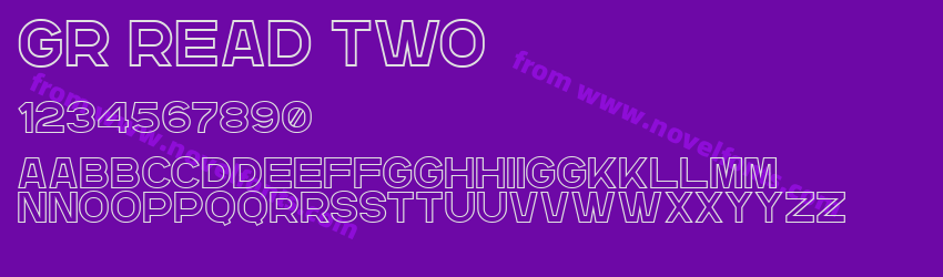 GR Read TwoPreview GR Read TwoPreview