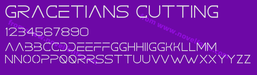 GRACETIANS CuttingPreview GRACETIANS CuttingPreview