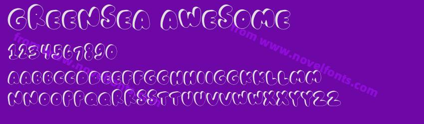 GREENSEA AwesomePreview GREENSEA AwesomePreview