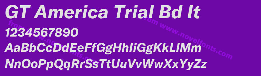 GT America Trial Bd ItPreview GT America Trial Bd ItPreview