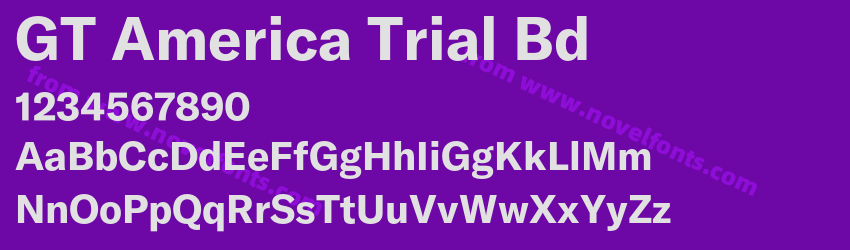 GT America Trial BdPreview GT America Trial BdPreview