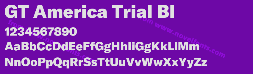 GT America Trial BlPreview GT America Trial BlPreview