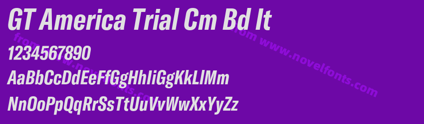 GT America Trial Cm Bd ItPreview GT America Trial Cm Bd ItPreview