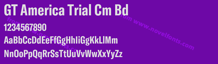 GT America Trial Cm BdPreview GT America Trial Cm BdPreview