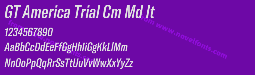 GT America Trial Cm Md ItPreview