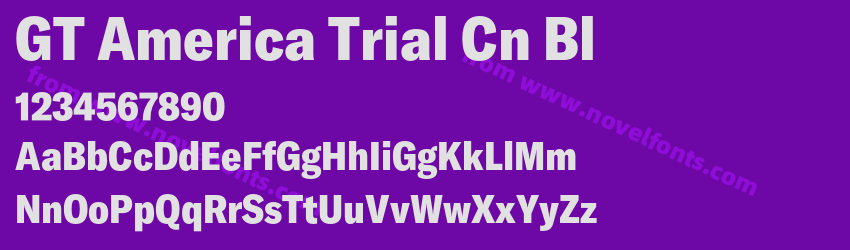 GT America Trial Cn BlPreview GT America Trial Cn BlPreview