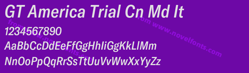 GT America Trial Cn Md ItPreview GT America Trial Cn Md ItPreview