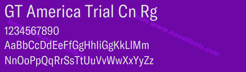 GT America Trial Cn RgPreview