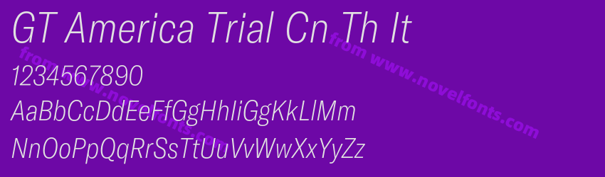 GT America Trial Cn Th ItPreview GT America Trial Cn Th ItPreview