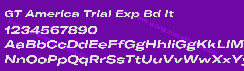 GT America Trial Exp Bd ItPreview