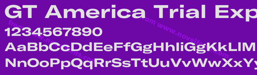GT America Trial Exp BdPreview GT America Trial Exp BdPreview