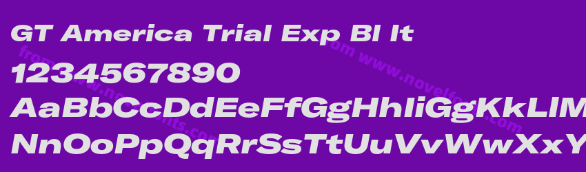 GT America Trial Exp Bl ItPreview