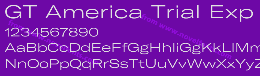 GT America Trial Exp LtPreview GT America Trial Exp LtPreview