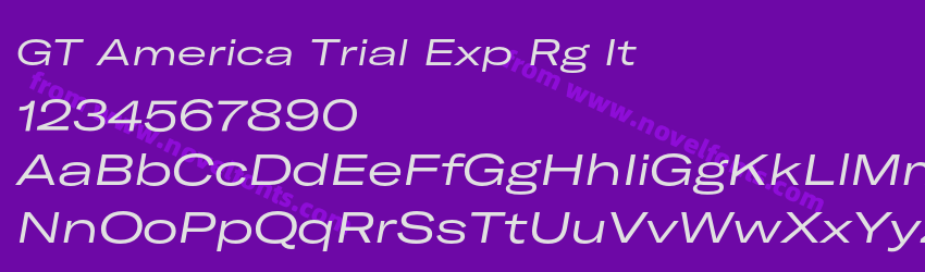 GT America Trial Exp Rg ItPreview GT America Trial Exp Rg ItPreview