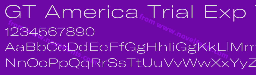 GT America Trial Exp ThPreview GT America Trial Exp ThPreview
