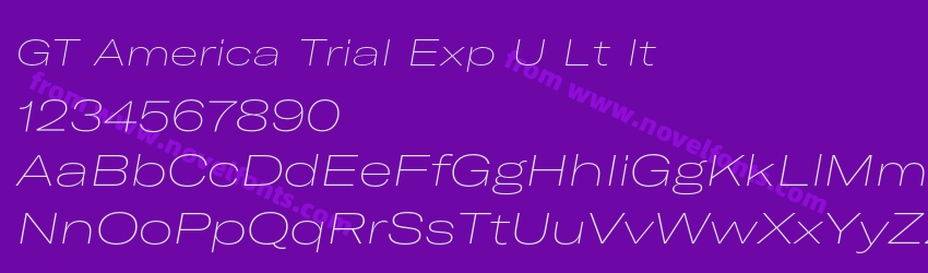 GT America Trial Exp U Lt ItPreview GT America Trial Exp U Lt ItPreview