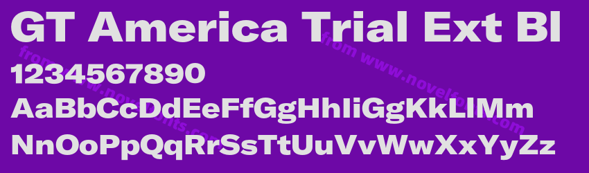 GT America Trial Ext BlPreview GT America Trial Ext BlPreview