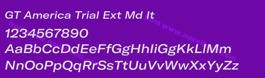 GT America Trial Ext Md ItPreview GT America Trial Ext Md ItPreview