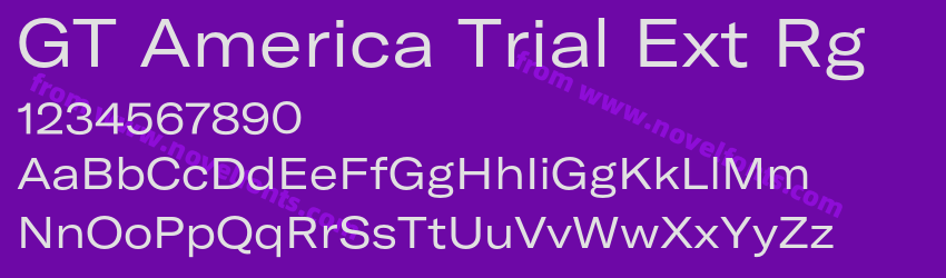 GT America Trial Ext RgPreview GT America Trial Ext RgPreview
