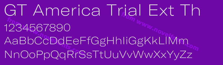 GT America Trial Ext ThPreview GT America Trial Ext ThPreview