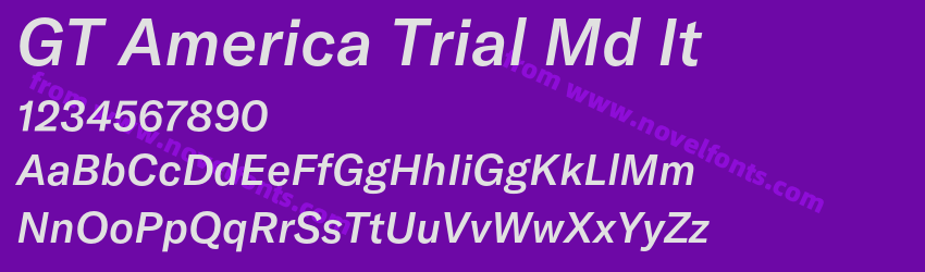 GT America Trial Md ItPreview