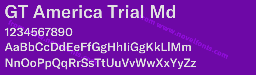 GT America Trial MdPreview GT America Trial MdPreview