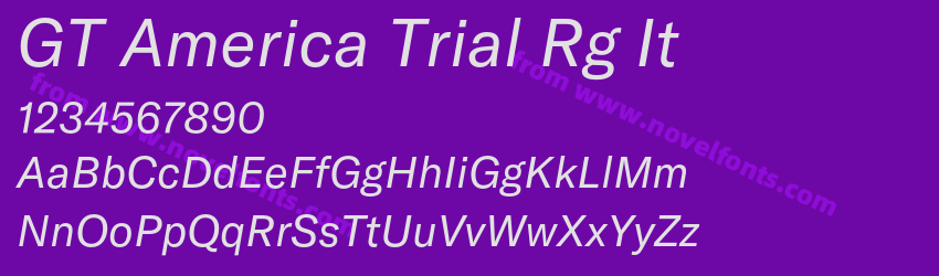 GT America Trial Rg ItPreview