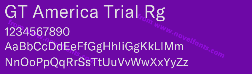 GT America Trial RgPreview