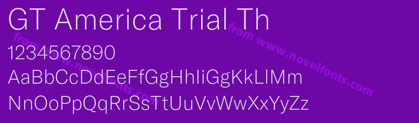 GT America Trial ThPreview
