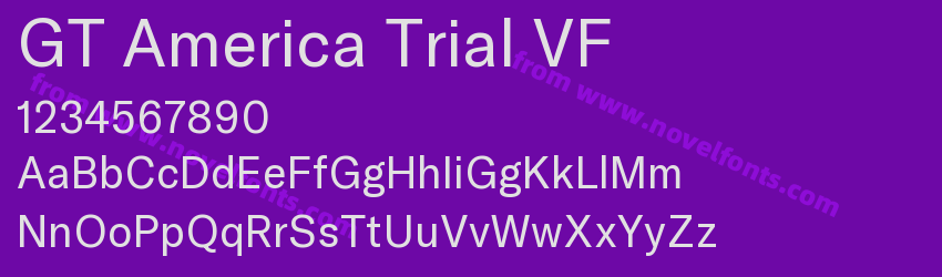 GT America Trial VFPreview GT America Trial VFPreview