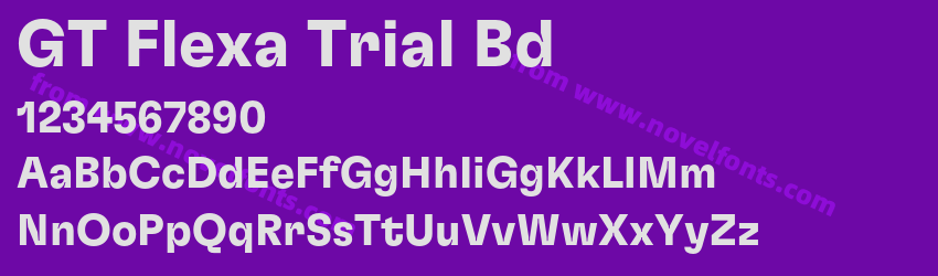 GT Flexa Trial BdPreview GT Flexa Trial BdPreview