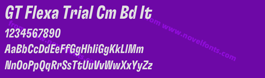 GT Flexa Trial Cm Bd ItPreview GT Flexa Trial Cm Bd ItPreview