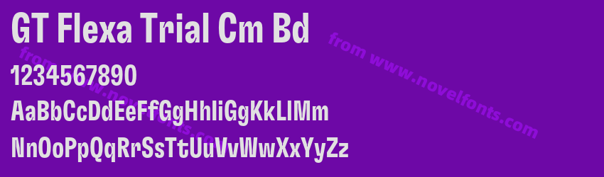 GT Flexa Trial Cm BdPreview GT Flexa Trial Cm BdPreview