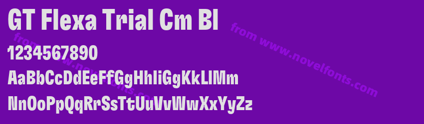 GT Flexa Trial Cm BlPreview GT Flexa Trial Cm BlPreview