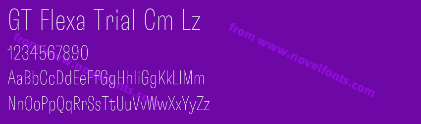 GT Flexa Trial Cm LzPreview
