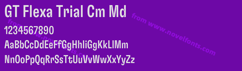 GT Flexa Trial Cm MdPreview GT Flexa Trial Cm MdPreview